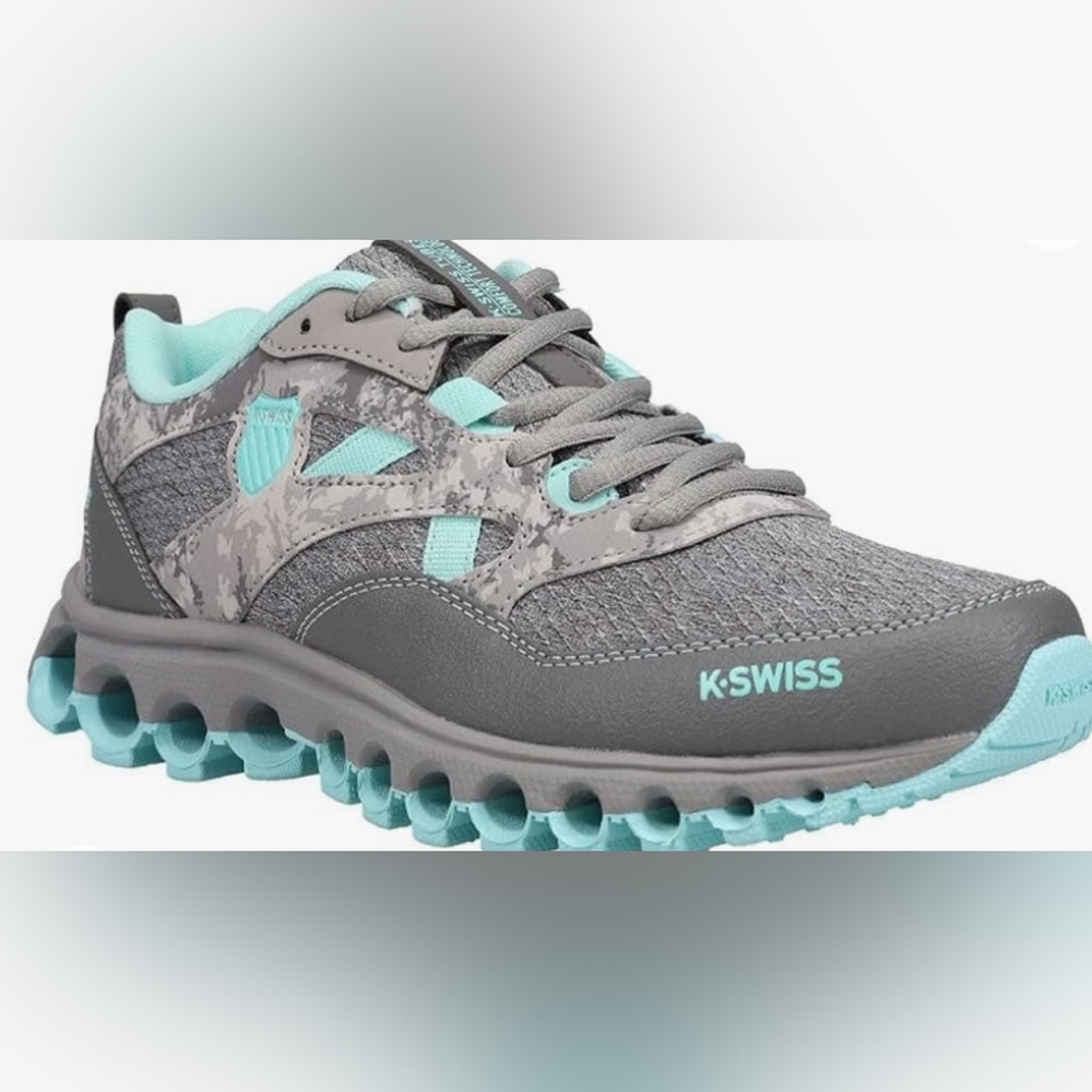 K-Swiss Women's Tubes Trail 200 Running Shoe
